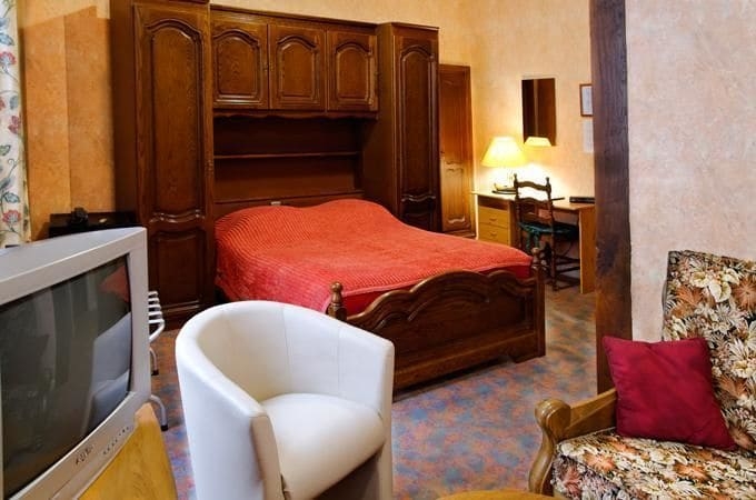 Imagen de la habitación del Hotel Auberge D'alsace De France. Foto 13