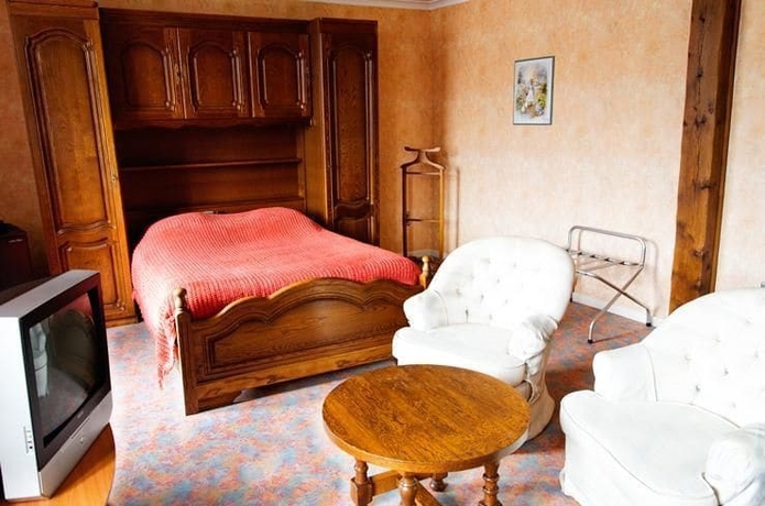 Imagen de la habitación del Hotel Auberge D'alsace De France. Foto 15