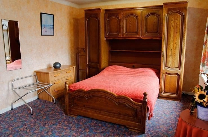 Imagen de la habitación del Hotel Auberge D'alsace De France. Foto 16