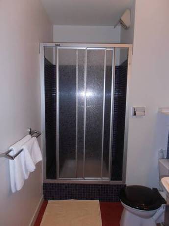 Imagen de la habitación del Hotel Auberge D'andaines. Foto 5