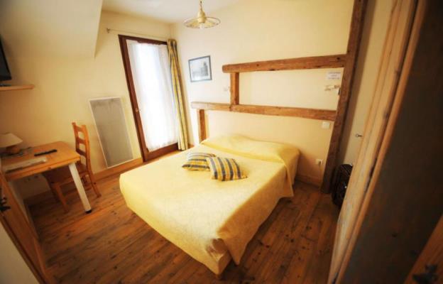 Imagen de la habitación del Hotel Auberge D'anthy. Foto 4