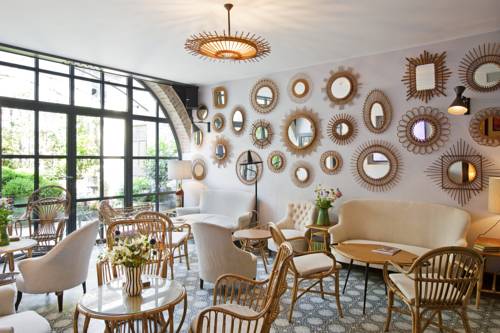 Imagen de la habitación del Hotel Auberge De Banne. Foto 2