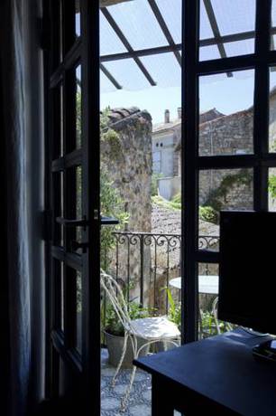 Imagen de la habitación del Hotel Auberge De Banne. Foto 3