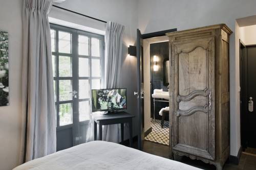 Imagen de la habitación del Hotel Auberge De Banne. Foto 4