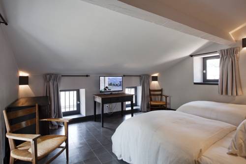 Imagen de la habitación del Hotel Auberge De Banne. Foto 9
