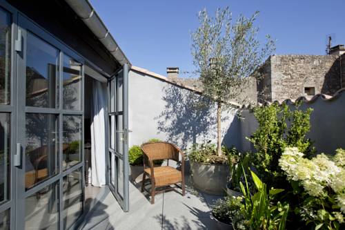 Imagen de la habitación del Hotel Auberge De Banne. Foto 12