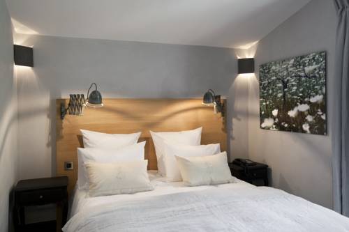 Imagen de la habitación del Hotel Auberge De Banne. Foto 13