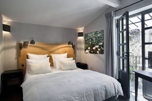 Imagen de la habitación del Hotel Auberge De Banne. Foto 14