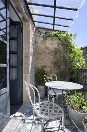 Imagen de la habitación del Hotel Auberge De Banne. Foto 16