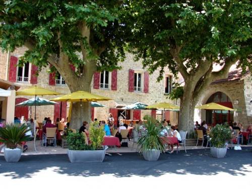 Imagen de la habitación del Hotel Auberge De Bonpas Logis De France. Foto 2