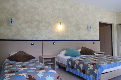 Imagen de la habitación del Hotel Auberge De Bonpas Logis De France. Foto 4