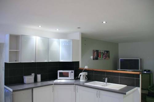 Imagen de la habitación del Hotel Auberge De Bonpas Logis De France. Foto 11