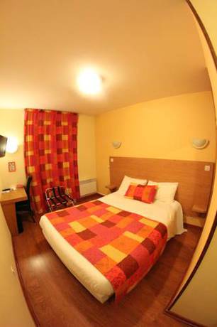Imagen de la habitación del Hotel Auberge De Bourgogne. Foto 3