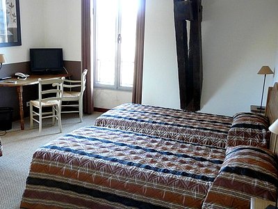 Imagen de la habitación del Hotel Auberge De Cartassac. Foto 4