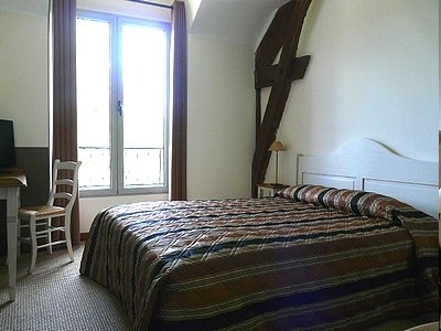 Imagen de la habitación del Hotel Auberge De Cartassac. Foto 5