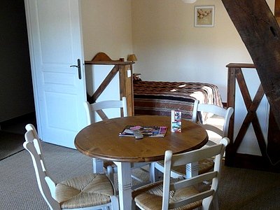 Imagen de la habitación del Hotel Auberge De Cartassac. Foto 7
