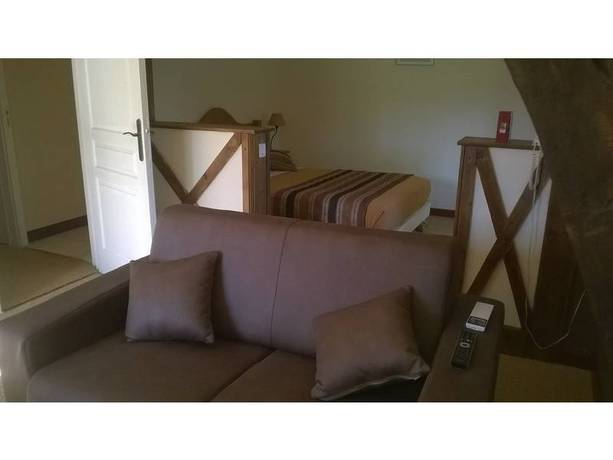 Imagen de la habitación del Hotel Auberge De Cartassac. Foto 8