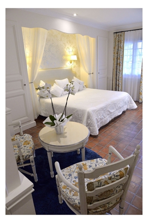 Imagen de la habitación del Hotel Auberge De Cassagne and Spa. Foto 1