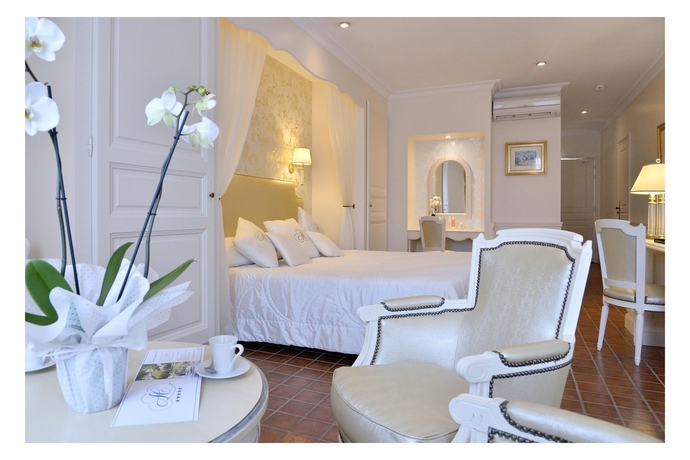 Imagen de la habitación del Hotel Auberge De Cassagne and Spa. Foto 2