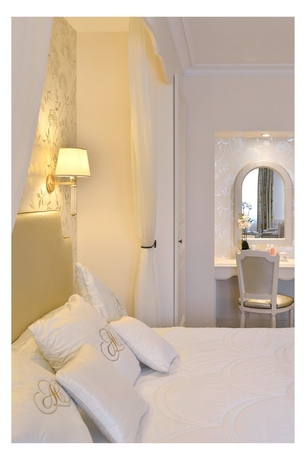 Imagen de la habitación del Hotel Auberge De Cassagne and Spa. Foto 4