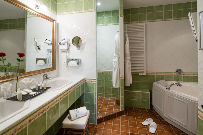 Imagen de la habitación del Hotel Auberge De Cassagne and Spa. Foto 5