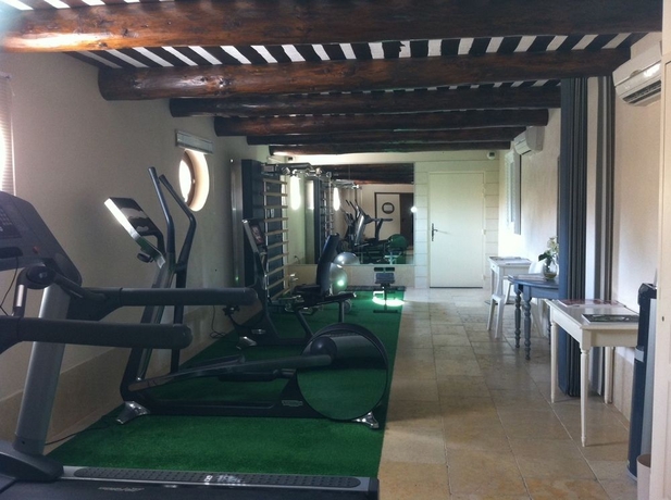 Imagen de los interiores del Hotel Auberge De Cassagne and Spa. Foto 11