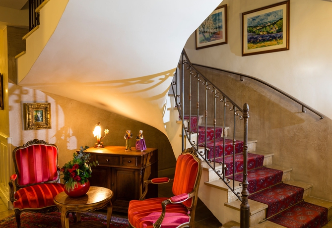 Imagen de los interiores del Hotel Auberge De Cassagne and Spa. Foto 12