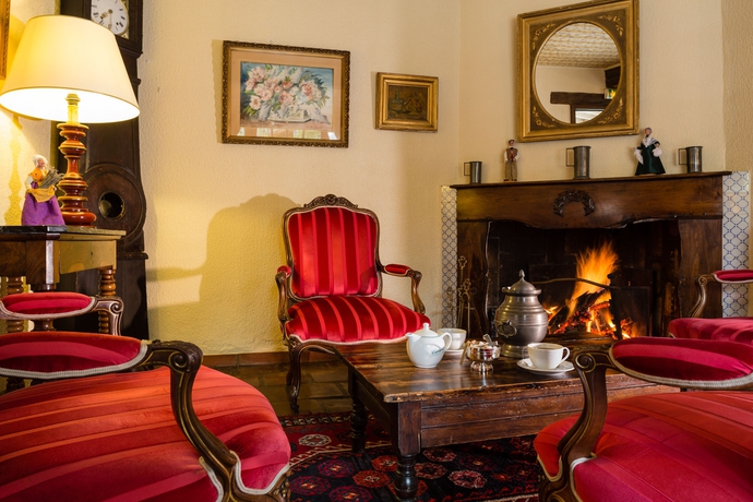 Imagen de los interiores del Hotel Auberge De Cassagne and Spa. Foto 13