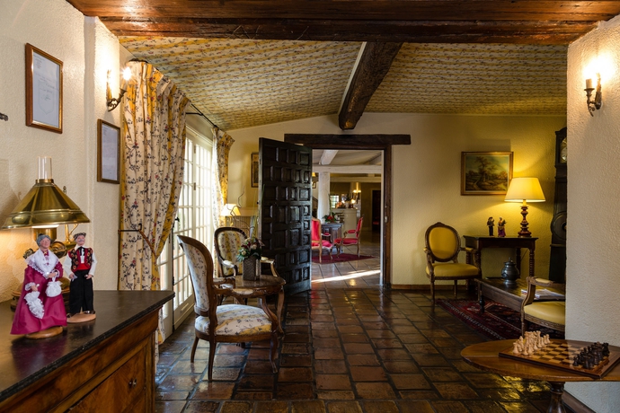 Imagen de los interiores del Hotel Auberge De Cassagne and Spa. Foto 14