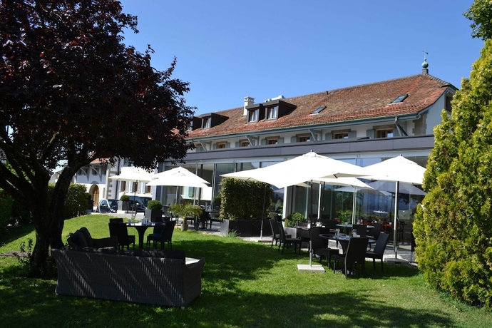 Imagen general del Hotel Auberge De Confignon. Foto 3