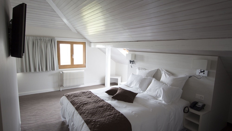 Imagen de la habitación del Hotel Auberge De Confignon. Foto 13