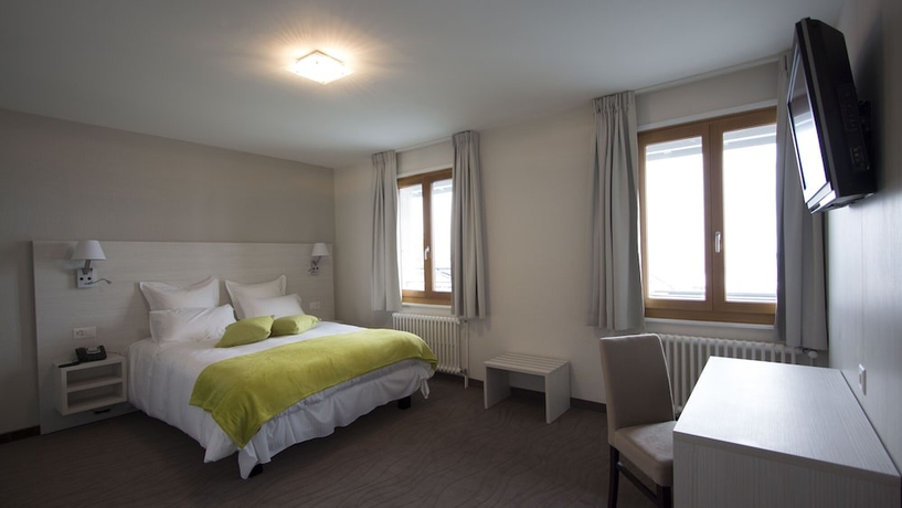 Imagen de la habitación del Hotel Auberge De Confignon. Foto 14