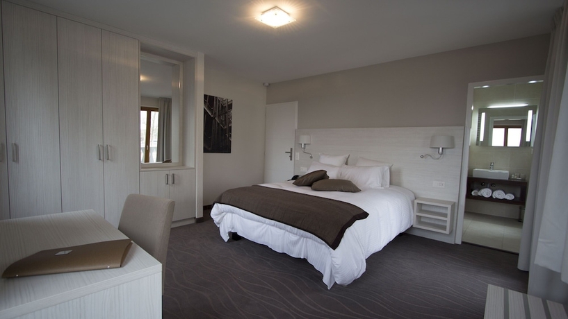 Imagen de la habitación del Hotel Auberge De Confignon. Foto 15