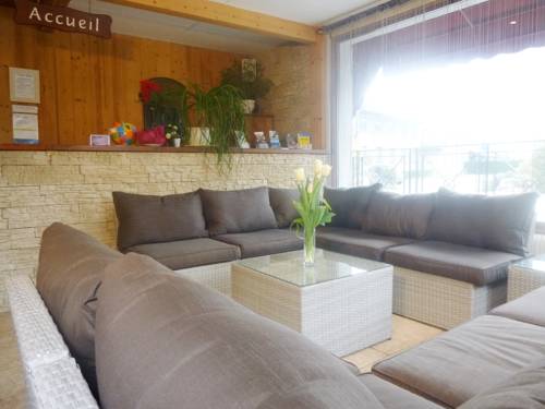 Imagen de la habitación del Hotel Auberge De Costaroche. Foto 3