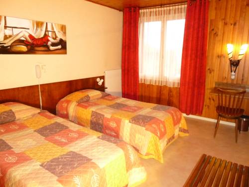 Imagen general del Hotel Auberge De Costaroche. Foto 2