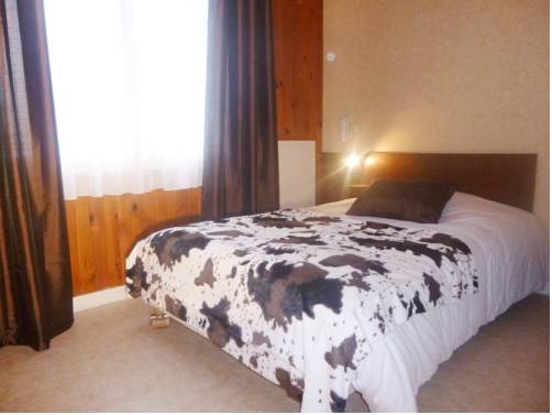 Imagen de la habitación del Hotel Auberge De Costaroche. Foto 7