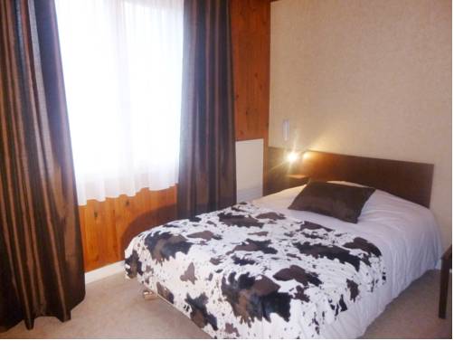 Imagen de la habitación del Hotel Auberge De Costaroche. Foto 8