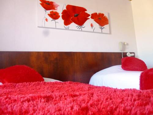 Imagen de la habitación del Hotel Auberge De Costaroche. Foto 9