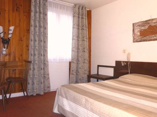 Imagen de la habitación del Hotel Auberge De Costaroche. Foto 11