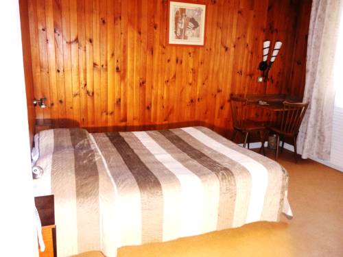 Imagen de la habitación del Hotel Auberge De Costaroche. Foto 13
