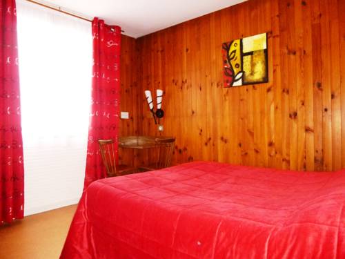 Imagen de la habitación del Hotel Auberge De Costaroche. Foto 14