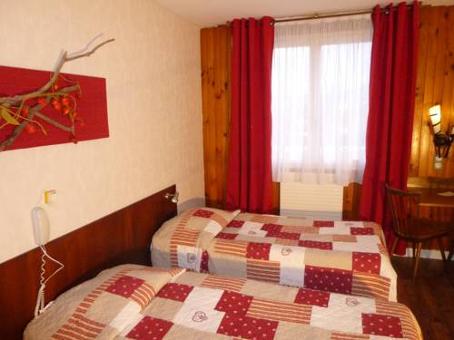 Imagen de la habitación del Hotel Auberge De Costaroche. Foto 15