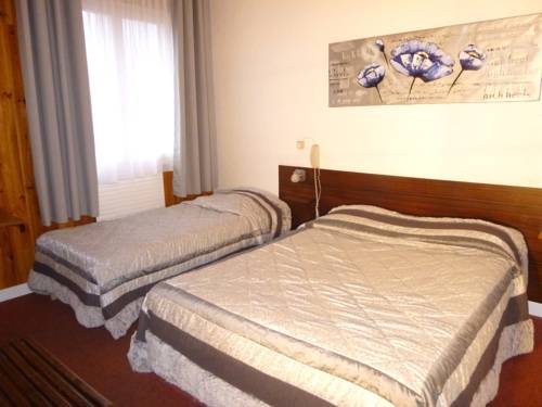 Imagen de la habitación del Hotel Auberge De Costaroche. Foto 16