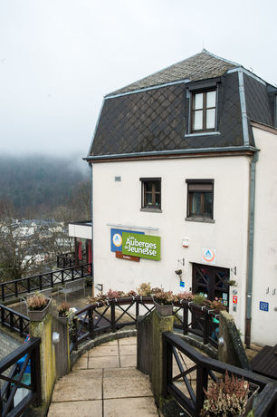 Imagen general del Hotel Auberge De Jeunesse De Bouillon. Foto 4