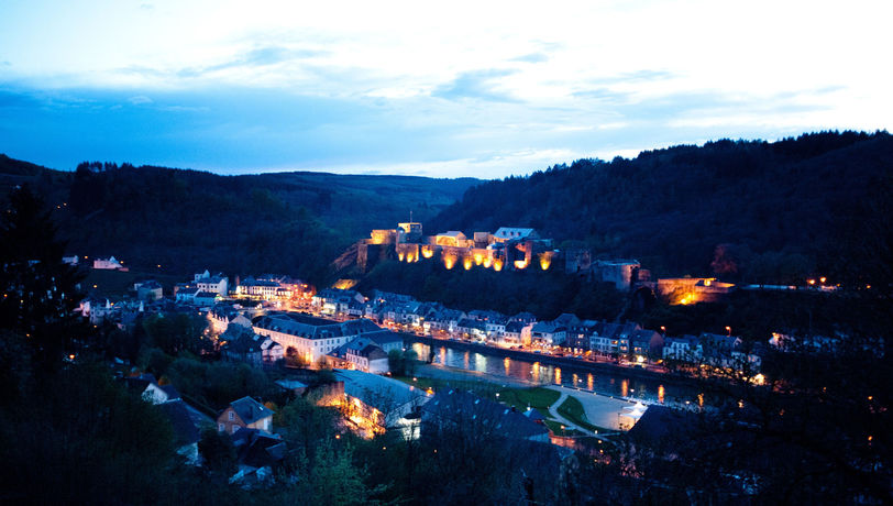 Imagen de la habitación del Hotel Auberge De Jeunesse De Bouillon. Foto 6