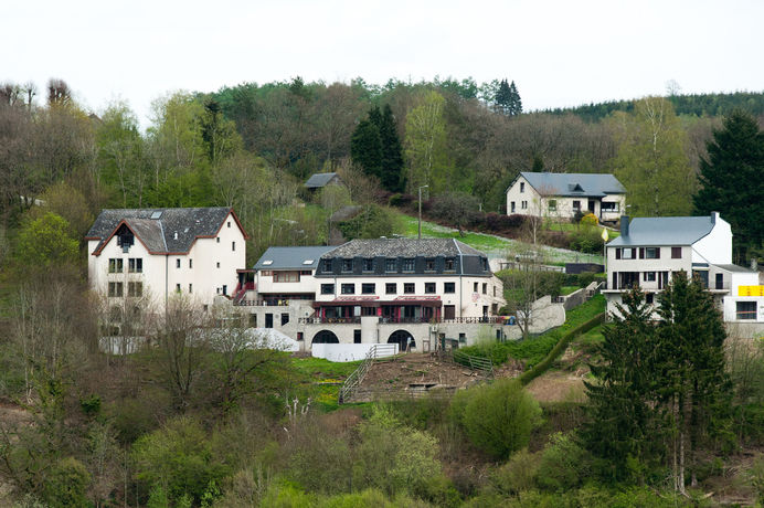 Imagen de la habitación del Hotel Auberge De Jeunesse De Bouillon. Foto 7