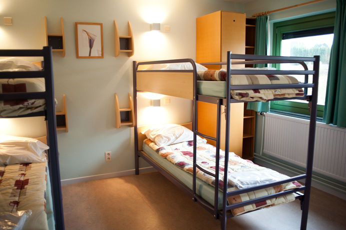 Imagen de los interiores del Hotel Auberge De Jeunesse De Bouillon. Foto 14