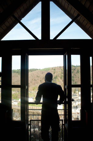 Imagen de la habitación del Hotel Auberge De Jeunesse De Bouillon. Foto 10