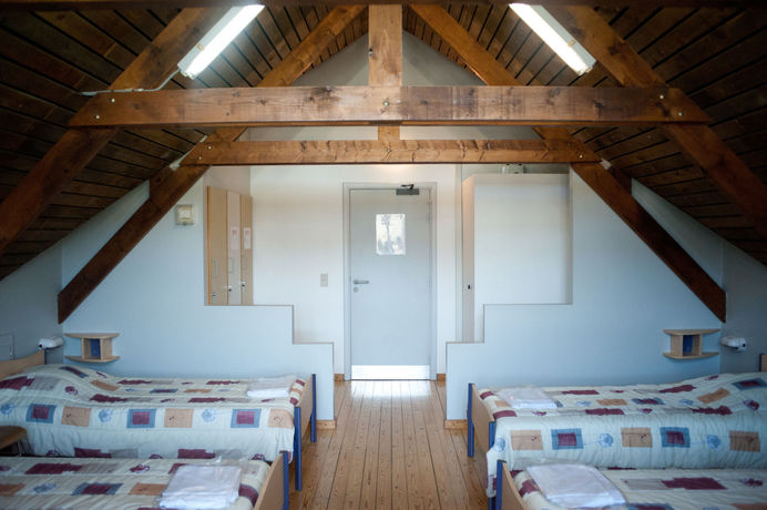 Imagen de la habitación del Hotel Auberge De Jeunesse De Bouillon. Foto 12