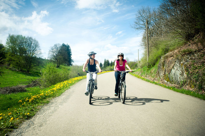 Imagen del bar/restaurante del Hotel Auberge De Jeunesse De Champlon. Foto 6